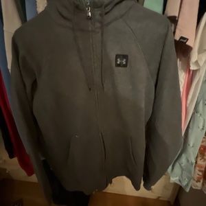 Men’s Under Armour Zip up hoodie